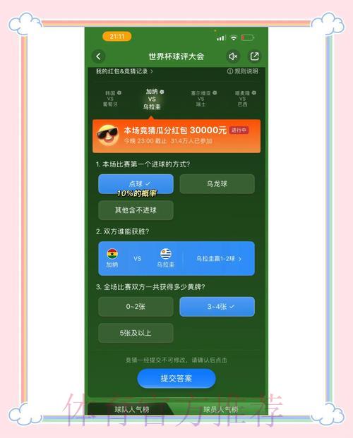世界杯竞猜平台安全选择指南 世界杯竞猜平台安全选择指南